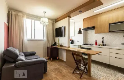Apartamento para venda - artur alvim, 2 quartos,  38 m² - são paulo