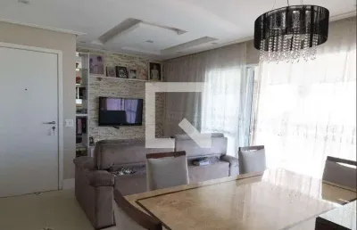 Apartamento para venda - vila augusta, 3 quartos,  86 m² - guarulhos
