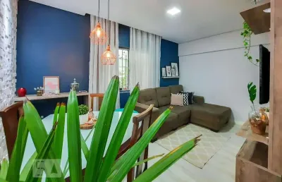 Apartamento para venda - taboão, 2 quartos,  75 m² - são bernardo do campo