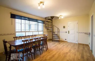 Cobertura para venda - vila das mercês, 2 quartos,  134 m² - são paulo