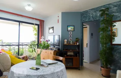 Apartamento para venda - jabaquara, 2 quartos,  64 m² - são paulo