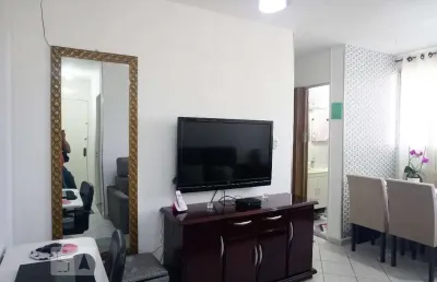 Apartamento para venda - cangaíba, 2 quartos,  50 m² - são paulo