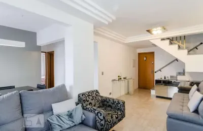 Cobertura para venda - assunção, 4 quartos,  144 m² - são bernardo do campo