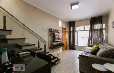 Casa para venda - vila aricanduva, 3 quartos,  180 m² - são paulo