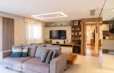 Cobertura para venda - vila romana, 3 quartos,  250 m² - são paulo