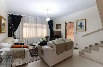 Casa para venda - sacomã, 3 quartos,  270 m² - são paulo