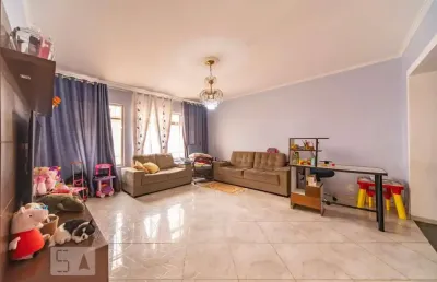 Casa para venda - utinga, 5 quartos,  200 m² - santo andré