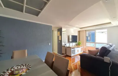 Apartamento para venda - jardim santa emília, 2 quartos,  63 m² - são paulo