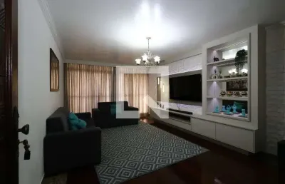 Casa para venda - vila assunção, 4 quartos,  452 m² - santo andré