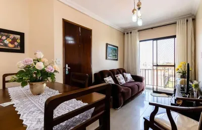 Apartamento para venda - cidade patriarca, 2 quartos,  49 m² - são paulo