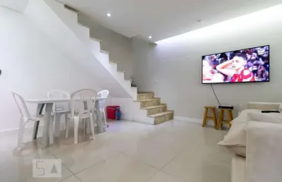 Casa para venda - vila campestre, 2 quartos,  70 m² - são paulo