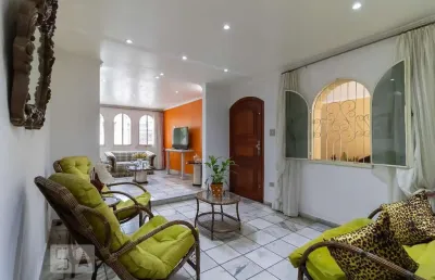 Casa para venda - ipiranga, 5 quartos,  240 m² - são paulo