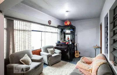 Casa para venda - paraíso, 3 quartos,  250 m² - santo andré