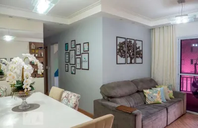 Apartamento para venda - vila das mercês, 3 quartos,  70 m² - são paulo