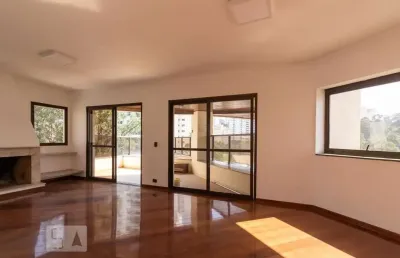 Apartamento para venda - panamby, 4 quartos,  235 m² - são paulo