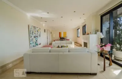 Cobertura para venda - campo belo, 4 quartos,  319 m² - são paulo