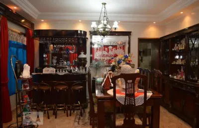Casa para venda - vila antonieta, 4 quartos,  187 m² - são paulo