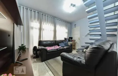 Casa para venda - assunção, 5 quartos,  156 m² - são bernardo do campo