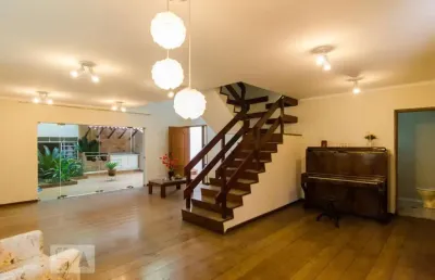 Casa para venda - jardim do mar, 4 quartos,  470 m² - são bernardo do campo