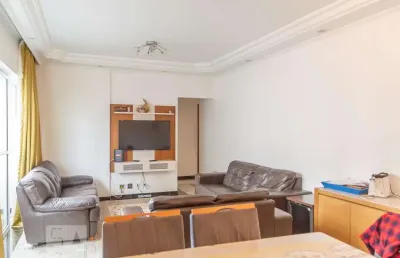 Apartamento para venda - jardim do mar, 3 quartos,  127 m² - são bernardo do campo