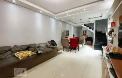 Casa para venda - demarchi, 3 quartos,  185 m² - são bernardo do campo