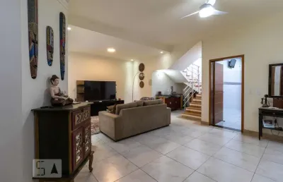 Casa para venda - santana, 6 quartos,  400 m² - são paulo