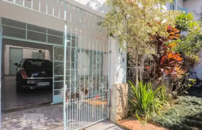 Casa para venda - cambuci, 4 quartos,  200 m² - são paulo