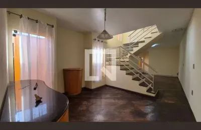 Casa para venda - parque bandeirante, 3 quartos,  180 m² - santo andré