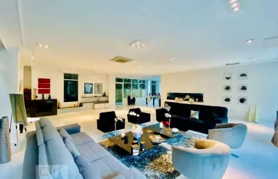 Casa para venda - cidade jardim, 5 quartos,  871 m² - são paulo