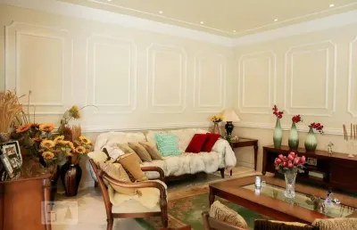 Casa para venda - jardim marajoara , 4 quartos,  722 m² - são paulo