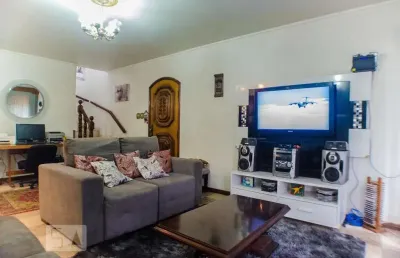 Casa para venda - vila mazzei, 3 quartos,  149 m² - são paulo