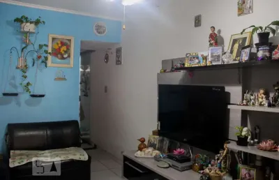 Casa para venda - campestre, 2 quartos,  153 m² - santo andré