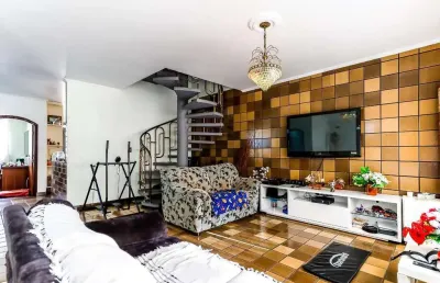 Casa para venda - jardim brasil , 4 quartos,  260 m² - são paulo