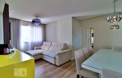 Apartamento para venda - panamby, 2 quartos,  60 m² - são paulo