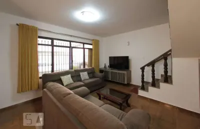 Casa para venda - rudge ramos, 3 quartos,  148 m² - são bernardo do campo