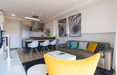 Kitnet / stúdio para venda - chácara santo antonio, 1 quarto,  50 m² - são paulo