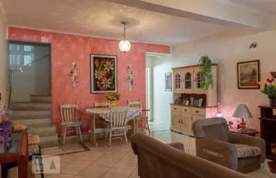 Casa para venda - jardim do mar, 3 quartos,  125 m² - são bernardo do campo
