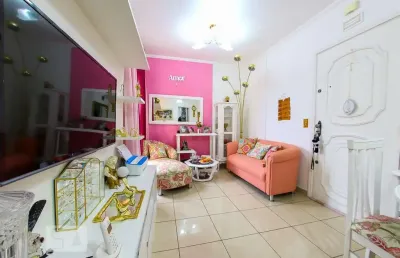 Apartamento para venda - vila rosália, 2 quartos,  61 m² - guarulhos
