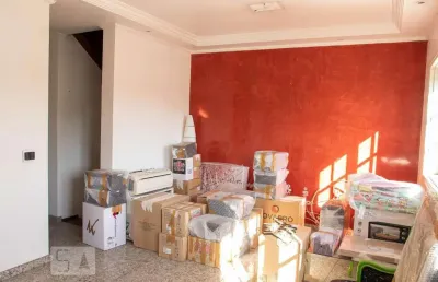 Casa / sobrado em condomínio para venda - demarchi, 4 quartos,  160 m² - são bernardo do campo