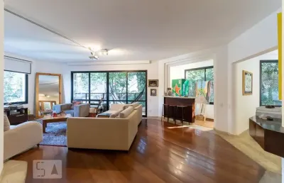 Apartamento para venda - vila madalena, 4 quartos,  273 m² - são paulo