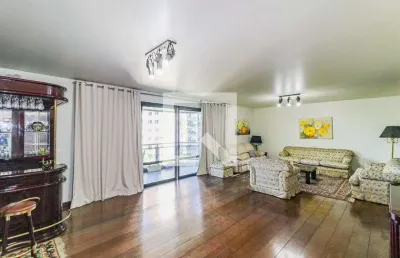 Apartamento para venda - santo amaro , 4 quartos,  350 m² - são paulo
