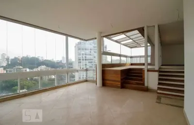 Cobertura para venda - vila mariana, 3 quartos,  254 m² - são paulo