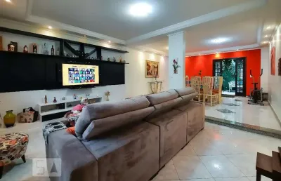 Casa para venda - nova petrópolis, 3 quartos,  212 m² - são bernardo do campo