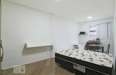Kitnet / stúdio para venda - centro, 1 quarto,  28 m² - são paulo
