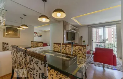 Apartamento para venda - jardim são saverio, 3 quartos,  69 m² - são paulo