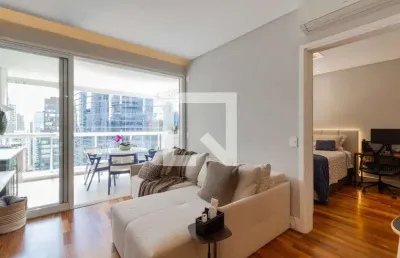 Apartamento para venda - itaim bibi, 1 quarto,  62 m² - são paulo