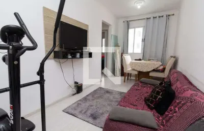 Apartamento para venda - cangaíba, 2 quartos,  47 m² - são paulo