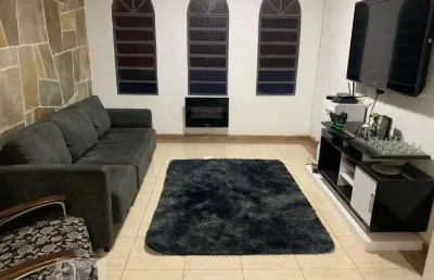 Casa para venda - jaguaribe, 3 quartos,  240 m² - osasco