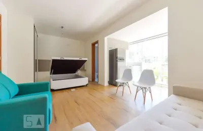 Kitnet / stúdio para venda - sumaré, 1 quarto,  32 m² - são paulo