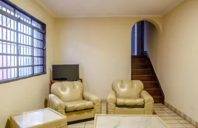 Casa para venda - vila nova cachoeirinha, 3 quartos,  152 m² - são paulo
